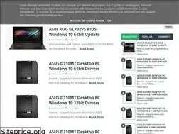 Sites similar to asusdriversoft.blogspot.com