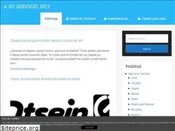 Sites similar to asuservicio.net