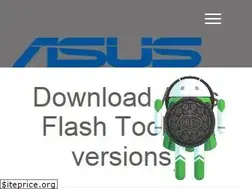 Sites similar to asusflashtool.com