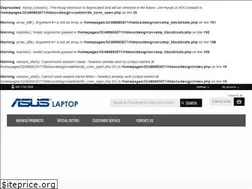 Sites similar to asuslaptop.co.uk