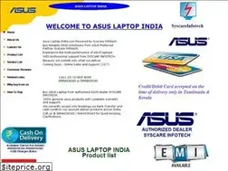 Sites similar to asuslaptopindia.com