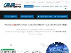 Sites similar to asuslaptopservisim.com