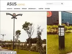 Sites similar to asuslighting.com