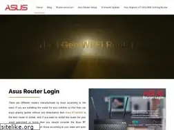 Sites similar to asuslogin.com