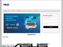 Sites similar to asusnotebookservisi.com