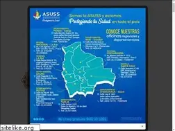 Sites similar to asuss.gob.bo
