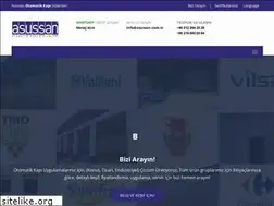 Sites similar to asussan.com.tr
