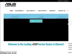 Sites similar to asusservicecentersinchennai.in
