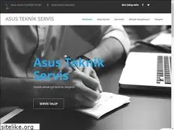 Sites similar to asusservis-tr.com