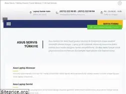 Sites similar to asusservisturkiye.com
