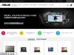 Sites similar to asusshop.kz