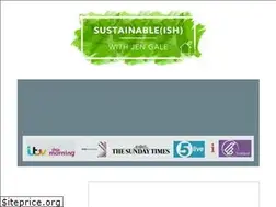 Sites similar to asustainablelife.co.uk