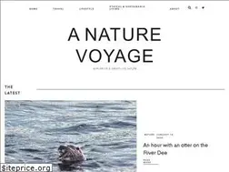 Sites similar to asustainablevoyage.com