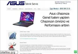Sites similar to asusteknikservis.com