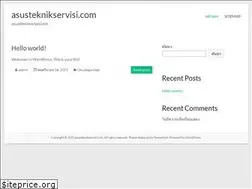 Sites similar to asusteknikservisi.com