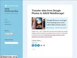 Sites similar to asuswebstorage.cloud