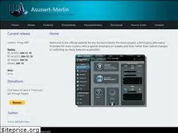 Sites similar to asuswrt-merlin.net