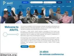 Sites similar to asutil.org