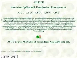 Sites similar to asuu.de