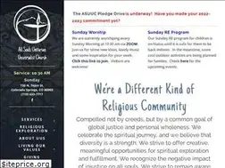 Sites similar to asuuc.net