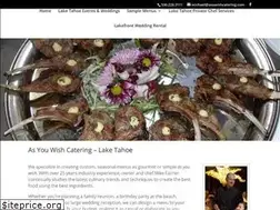 Sites similar to asuwishcatering.com