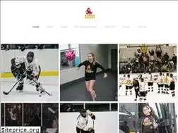 Sites similar to asuwomenshockey.com