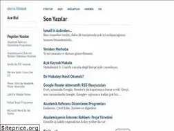 Sites similar to asuyatuyolar.org