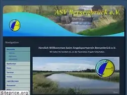 Sites similar to asv-bersenbrueck.de