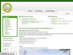 Sites similar to asv-besigheim.de