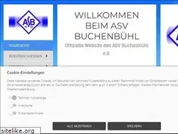 Sites similar to asv-buchenbuehl.de