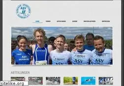 Sites similar to asv-duisburg.de