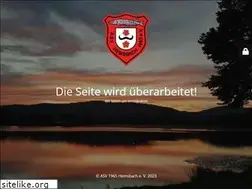 Sites similar to asv-hemsbach.de