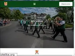 Sites similar to asv-kierspe.de