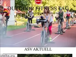 Sites similar to asv-koeln.de