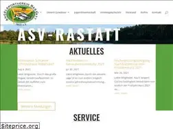 Sites similar to asv-rastatt.com