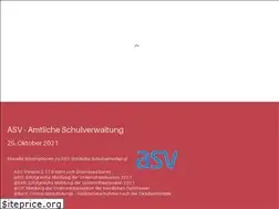 Sites similar to asv-ro.de