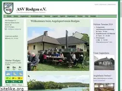 Sites similar to asv-rodgau.de