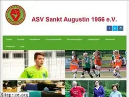 Sites similar to asv-sankt-augustin.de