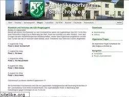 Sites similar to asv-schlichten-ringen.de