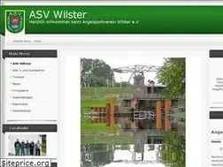 Sites similar to asv-wilster.de