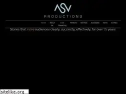 Sites similar to asv.com