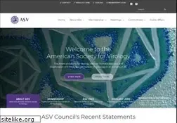 Sites similar to asv.org