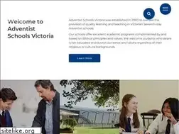 Sites similar to asv.vic.edu.au