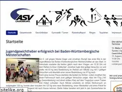 Sites similar to asv1901.de