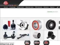 Sites similar to asva.ru