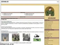 Sites similar to asvab.us
