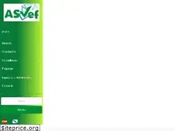 Sites similar to asvef.gal