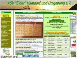 Sites similar to asveider.de