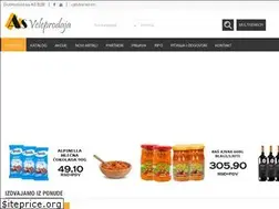 Sites similar to asveleprodaja.rs