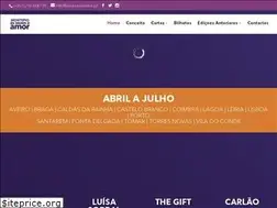 Sites similar to asvezesoamor.pt